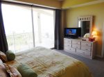 Master bedroom with Ocean View